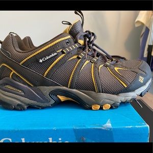 Men’s Columbia Hiking Shoes